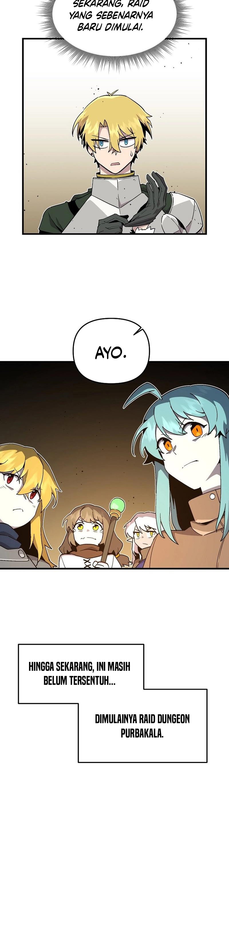 I Am Player Who Suck Alone (Solo Bug Player) Chapter 127 Gambar 6